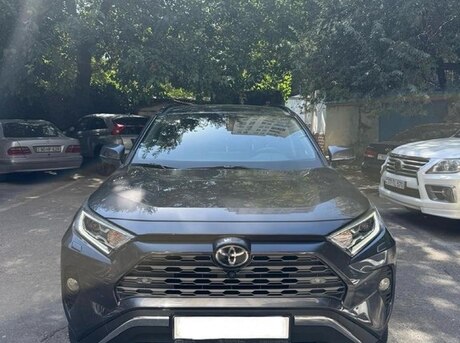Toyota RAV4 2020