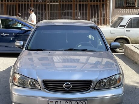 Nissan Maxima 2006
