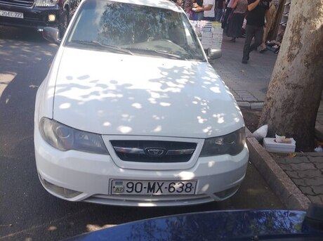 Daewoo Nexia 2011