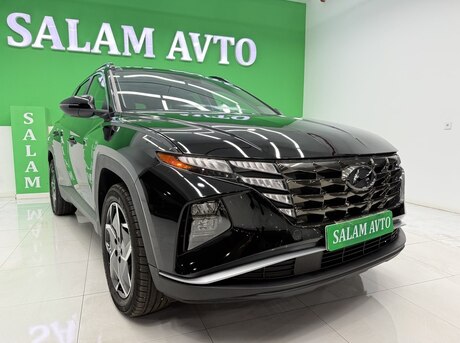 Hyundai Tucson 2023