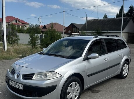 Renault Megane 2006