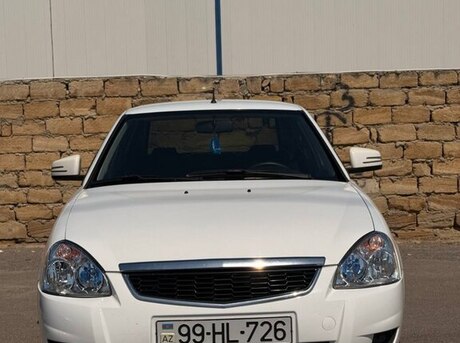 LADA (VAZ) Priora 2018