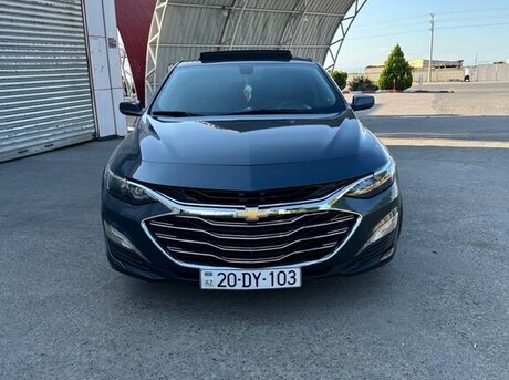 Chevrolet Malibu 2019