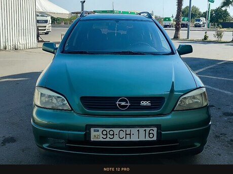 Opel Astra 1998