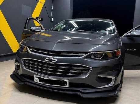 Chevrolet Malibu 2017