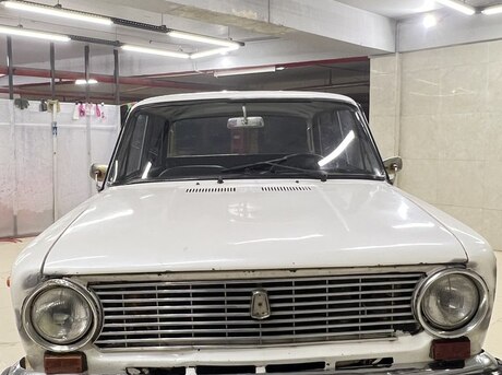 LADA (VAZ) 2101 1975