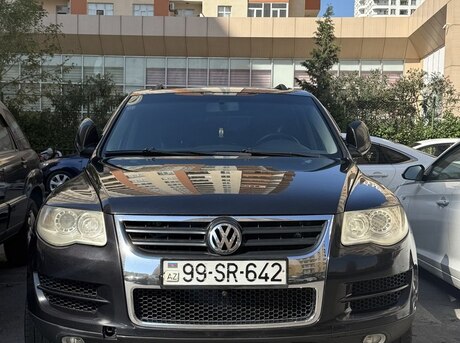 Volkswagen Touareg 2009