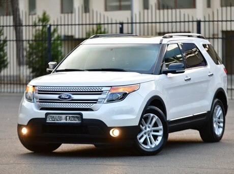 Ford Explorer 2014