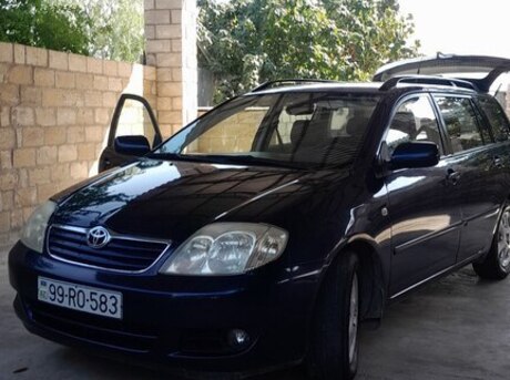 Toyota Corolla 2005