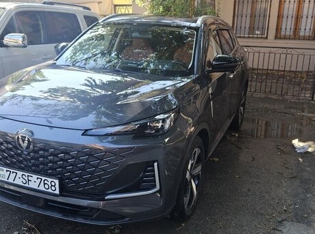 Changan CS 55 Plus 2024