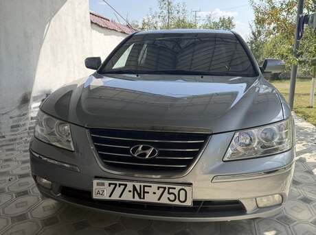 Hyundai Sonata 2009