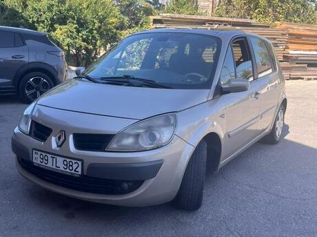 Renault Scenic 2008