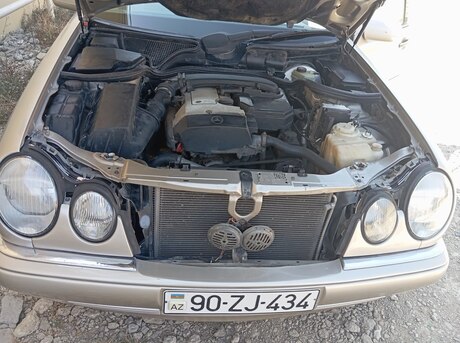 Mercedes E 230 1997