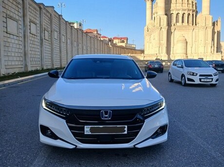 Honda Accord 2022