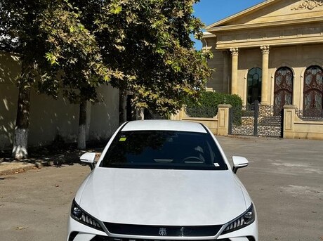 BYD Qin Plus 2025