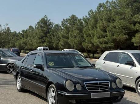 Mercedes E 200 2000