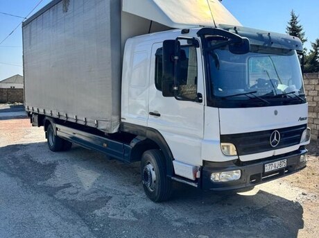 Mercedes Atego 818 2008