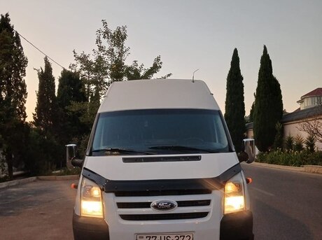Ford Transit 2008