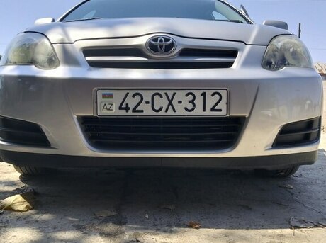 Toyota Corolla 2006