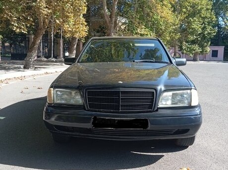 Mercedes C 200 1995