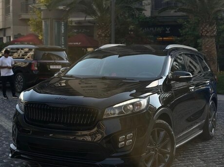 Kia Sorento 2016