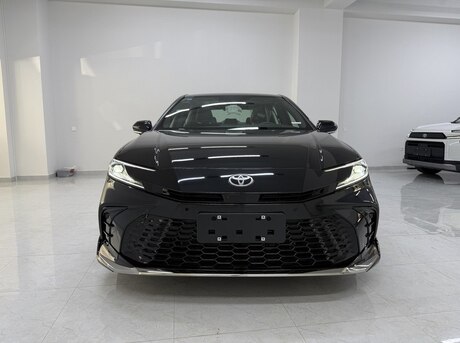 Toyota Camry 2026