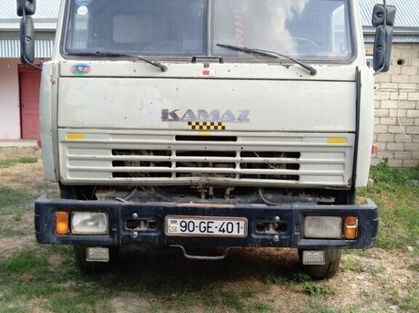 KamAz 65115 2005