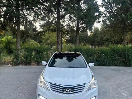 Hyundai Azera 2012