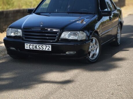 Mercedes C 240 1998