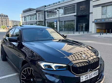 BMW i3 2024