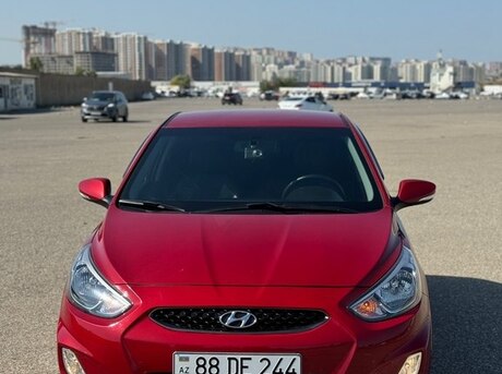 Hyundai Accent 2018