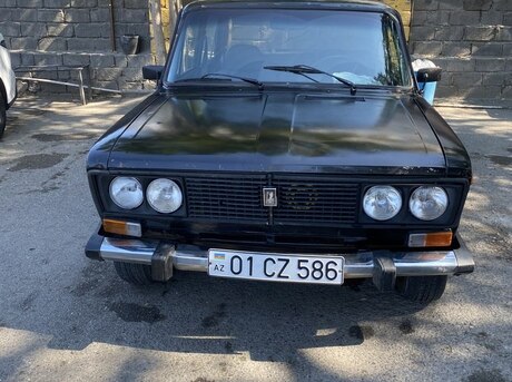 LADA (VAZ) 2106 1986