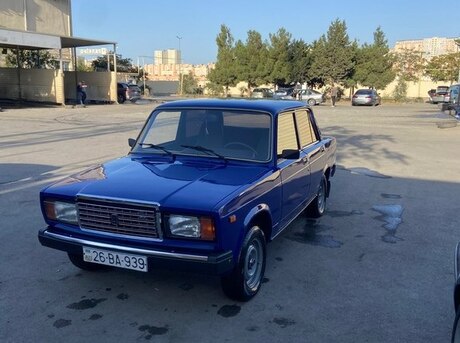 LADA (VAZ) 2107 1985
