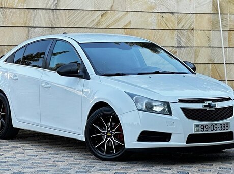 Chevrolet Cruze 2013
