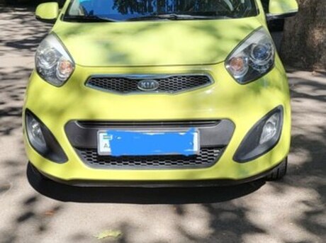 Kia Picanto 2011