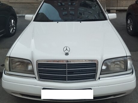 Mercedes C 180 1995