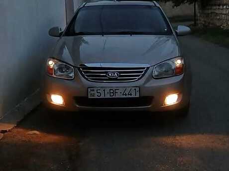 Kia Cerato 2007