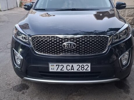 Kia Sorento 2017
