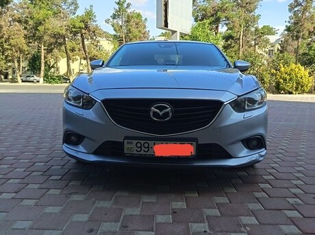 Mazda 6 2016