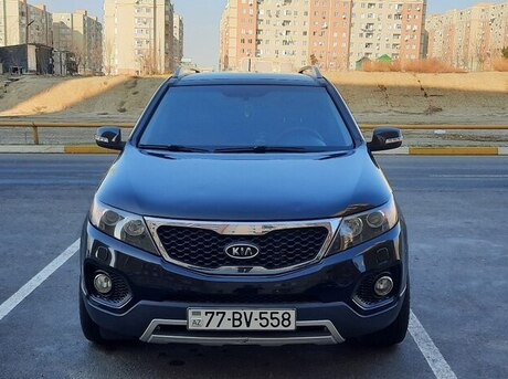 Kia Sorento 2011