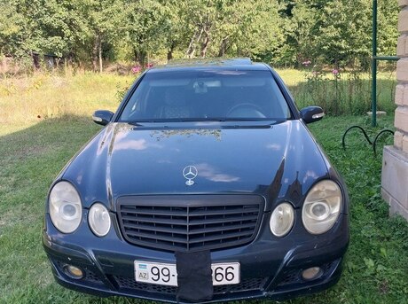 Mercedes E 220 2002