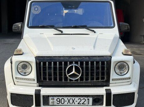 Mercedes G 300 1992