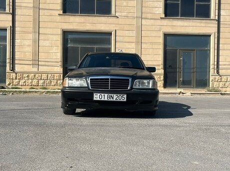 Mercedes C 220 1994
