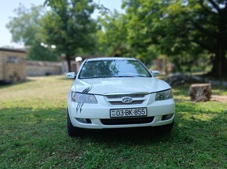 Hyundai Sonata 2007