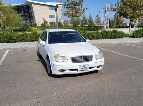 Mercedes C 200 2000