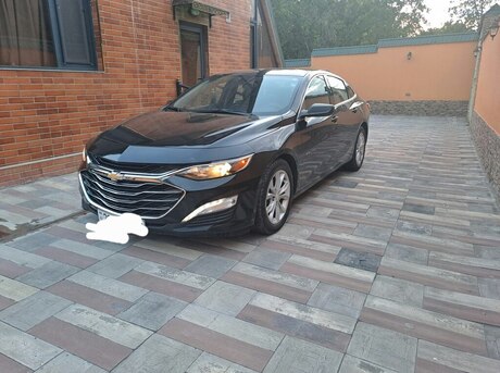 Chevrolet Malibu 2022