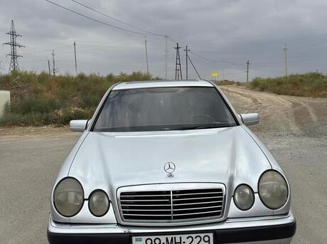Mercedes E 300 1995