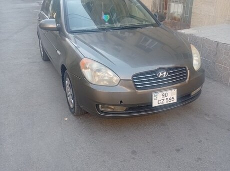 Hyundai Accent 2008