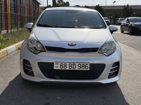 Kia Rio 2017