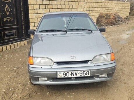 LADA (VAZ) 2115 2012